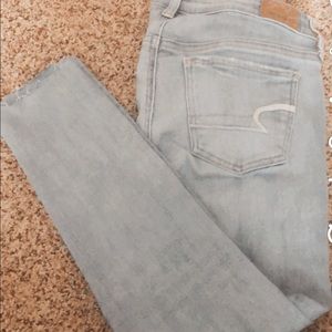 American eagle jeans